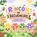 🍄 Rincón de secuencias