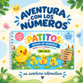 Patitos – Juegos de Números del 1 al 9