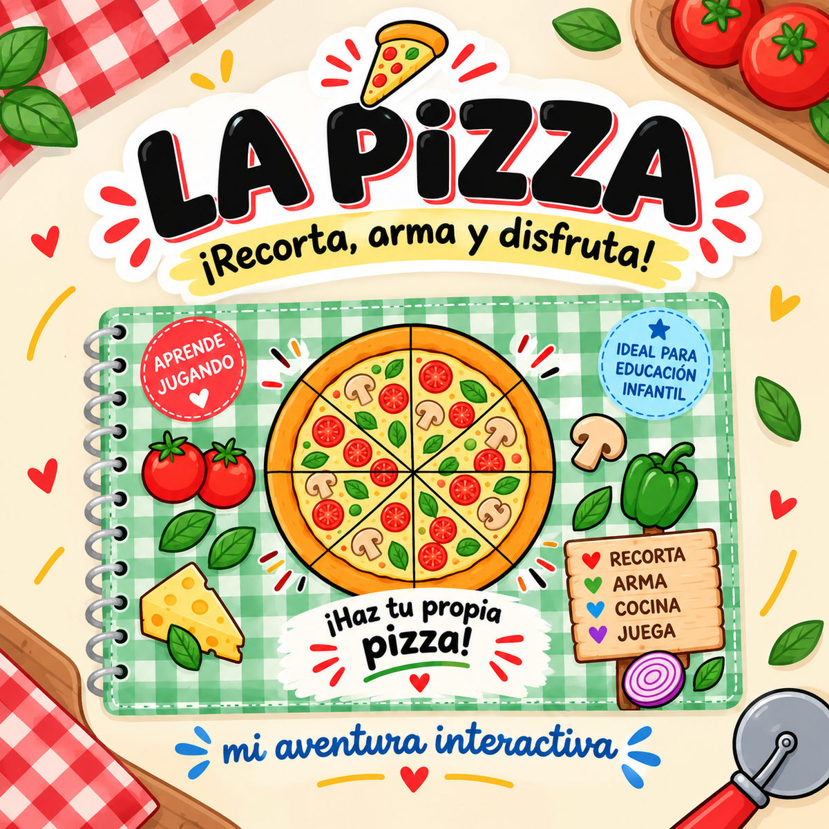 🍕 LA PIZZA