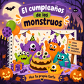 🎃 El cumpleaños de los monstruos